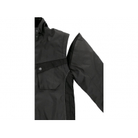 CXS IRVINE jacket, winter, ladies, grey-black