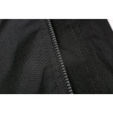 Bunda CXS IRVINE, zimná, dámska, šedo-čierna