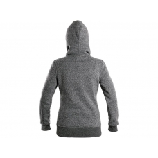 Bunda POMONA, dámska, šedá