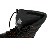 Boots CXS STONE TOPAZ S3, winter, black