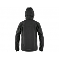 Bunda CXS LAVAL, pánska, čierna