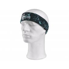 CXS multifunctional scarf, blue