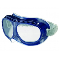 Safety glasses OKULA B-E 7, clear lens