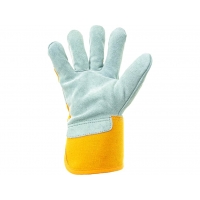 Gloves CXS DINGO WINTER, winter, combination