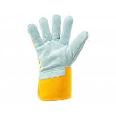 Gloves CXS DINGO WINTER, winter, combination