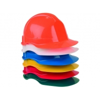 Protective helmet PROHELM LASS, red