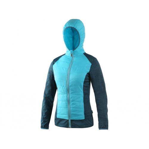 CXS MERIDEN jacket, women, atol blue