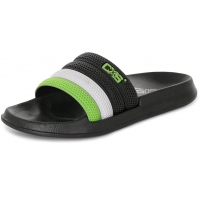 Shoes CXS GULF, black - green