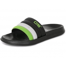 Shoes CXS GULF, black - green