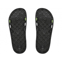 Shoes CXS GULF, black - green