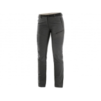 CXS PORTAGE trousers, ladies, grey-black