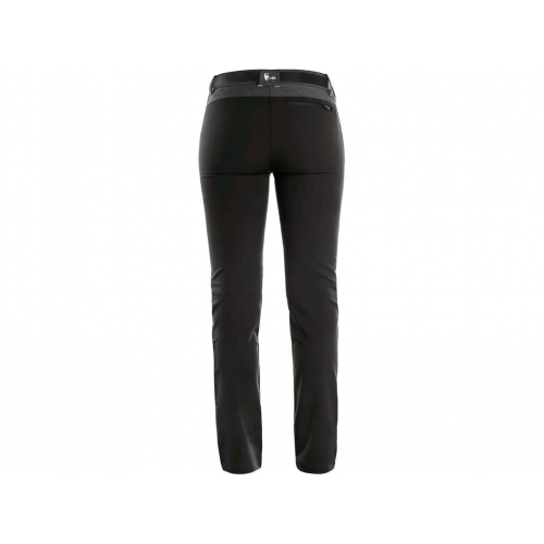 CXS PORTAGE trousers, ladies, grey-black