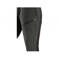 CXS PORTAGE trousers, ladies, grey-black