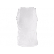 T-shirt CXS MARKUS, men, white