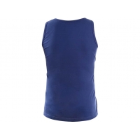 T-shirt CXS MARKUS, men, medium blue