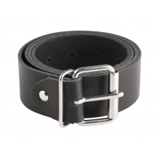 CXS TOBA belt, 4 cm, 130 cm, leather, adjustable buckle, b