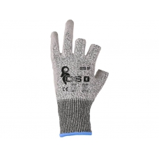 Gloves CXS CITA 3F, anti-cut three-fingered