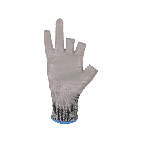 Gloves CXS CITA 3F, anti-cut three-fingered