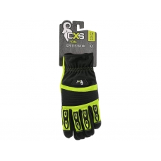 Gloves CXS YEMA, combination