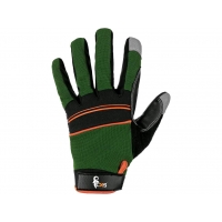 Gloves CXS CARAZ, combination