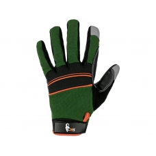 Gloves CXS CARAZ, combination
