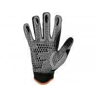 Gloves CXS CARAZ, combination