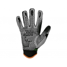 Gloves CXS CARAZ, combination