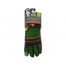 Gloves CXS CARAZ, combination