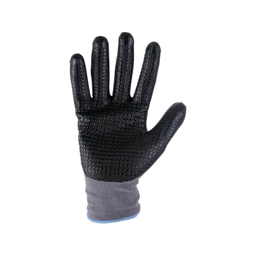 CXS NAPA gloves, nitrile dipped