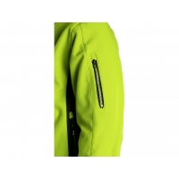 CXS DURHAM jacket, men's, yellow-black