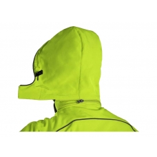 CXS DURHAM jacket, men, yellow-black