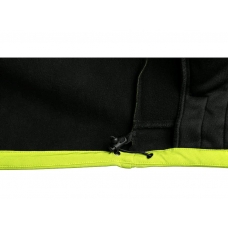 CXS DURHAM jacket, men, yellow-black