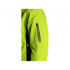 CXS DURHAM jacket, men, yellow-black