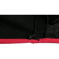 CXS DURHAM jacket, men, red and black