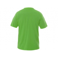 T-shirt CXS DANIEL, short sleeve, apple green