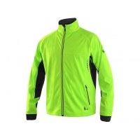 CXS JERSEY jacket, men, green-black