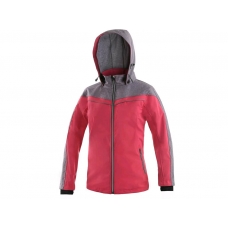 CXS MONROE jacket, women, pink-grey