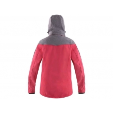CXS MONROE jacket, women, pink-grey