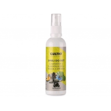 Shoe spray with antibacterial effect and active silver, 100 ml