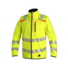 CXS HOVE jacket, men's, yellow