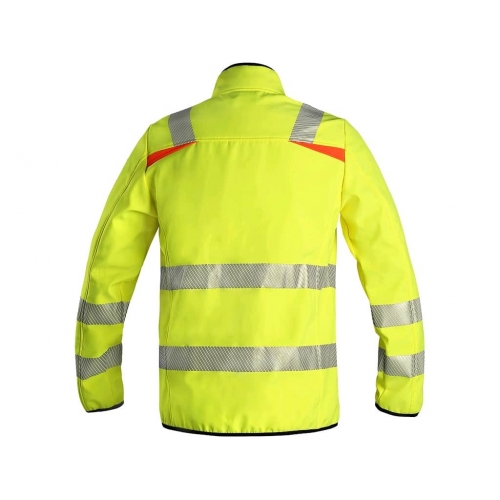 CXS HOVE jacket, men's, yellow