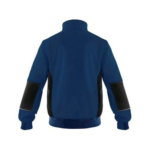 Sweatshirt CXS TEXAS, men, dark blue-black
