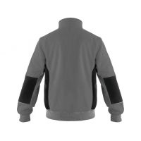Sweatshirt CXS TEXAS, men, grey-black