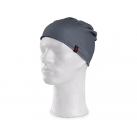 CXS DARREN cap, CXS logo print, black and grey