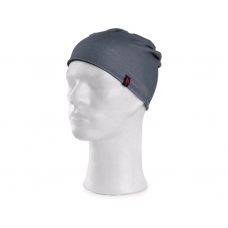 CXS DARREN cap, CXS logo print, black and grey