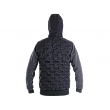 Bunda CXS MINTER, detská, modrá