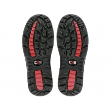 CXS WORK KALE S1, ankle boots