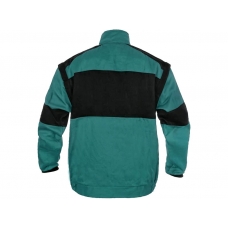 CXS LUXY HUGO, winter, men's, green-black