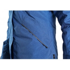 Bunda CXS FARGO, zimná, dámska, modrá