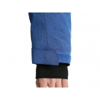 Bunda CXS FARGO, zimná, dámska, modrá